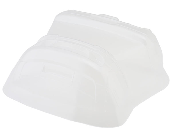 24K RC Technology 1/10 Nissan 300zx Twinz Design Drift Body (Clear) (257mm Wheelbase)