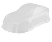 24K RC Technology 1/10 LBWK Works Porsche 997 Full Drift Body Set w/Cosmetic Mods (Clear) (257mm Wheelbase)