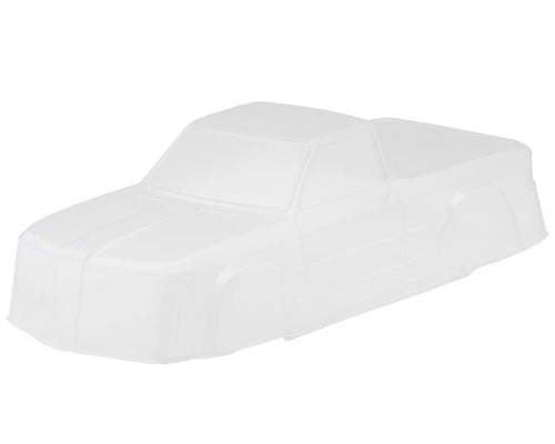 24K RC Technology 1/10 GR Works BMW E21 320 Series Pickup Drift Body (Clear) (257mm Wheelbase)