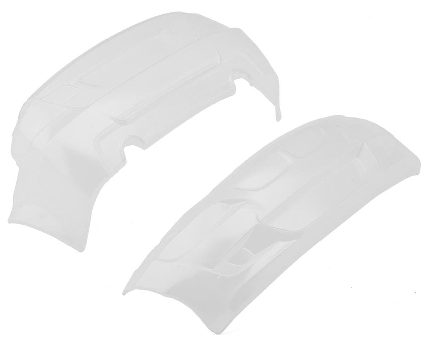 24K RC Technology Dom's 1/10 BMW E92/M3 Full Drift Body Set (Clear)