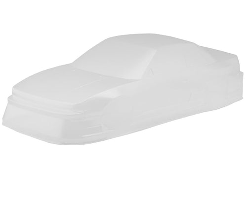 24K RC Technology 1/10 Nissan Spirit Rei Silvia S13 Drift Body (Clear) (257mm Wheelbase)