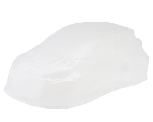 24K RC Technology 1/10 Toyota Yaris GR Drift Body (Clear) (257mm Wheelbase)