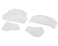 24K RC Technology 1/10 Toyota Yaris GR Drift Body (Clear) (257mm Wheelbase)