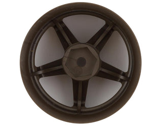 Topline N Model V3 High Traction Drift Wheels (Bronze) (2) (5mm Offset) w/12mm Hex