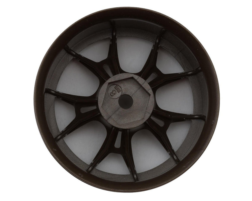 Topline FX Sport Multi-Spoke Drift Wheels (Matte Bronze) (2) (6mm Offset)