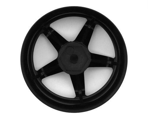 Topline N Model V3 Super High Traction Drift Wheels (Maziora) (2) (6mm Offset) w/12mm Hex