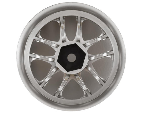 Topline SSR Agle Minerva 5-Split Spoke Drift Wheels (Bronze) (2) (6mm Offset) w/12mm Hex