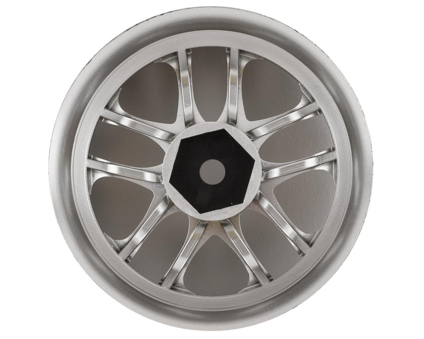 Topline SSR Agle Minerva 5-Split Spoke Drift Wheels (Bronze) (2) (Deep Face 8mm Offset) w/12mm Hex