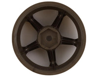 Topline M5 Spoke Drift Wheels (Bronze) (2) (8mm Offset) w/12mm Hex