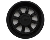 Topline RS Watanabe 1/10 Drift Wheels (Black) (2) (5mm Offset)