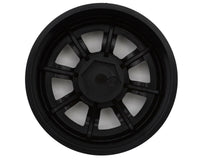 Topline RS Watanabe 1/10 Drift Wheels (Black) (2) (7mm Offset)