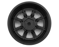 Topline RS Watanabe 1/10 Drift Wheels (Grey) (2) (10mm Offset)