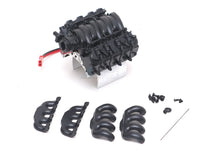 Team DC LS3 V8 6.2L Engine TRX With Cooling Fan & Temperature Sensor TRX4 for Traxxas TRX-4