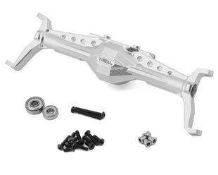 Treal Capra Front Axle Housing CNC Solid Billet Aluminum 7075 One-Piece Design