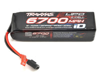 Traxxas EZ-Peak Plus 4S "Completer Pack" Multi-Chemistry Battery Charger w/One Power Cell 4S Batteries (6700mAh)