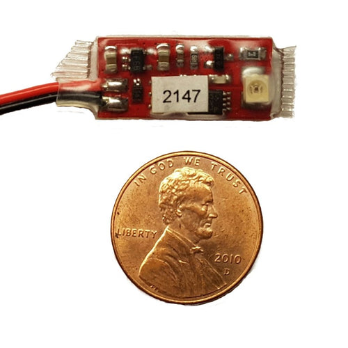 TrackMate Racing Transponder for Oval Track Racing (NASCAR, Mini-B, Grom)