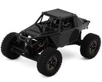 UDI RC UCX24 Snow Leopard 1/24 Brushed RTR Micro Rock Crawler (Black) w/2.4GHz Radio, Battery & Charger