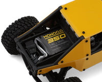 UDI RC UCX24 Snow Leopard 1/24 Brushed RTR Micro Rock Crawler (Yellow) w/2.4GHz Radio, Battery & Charger