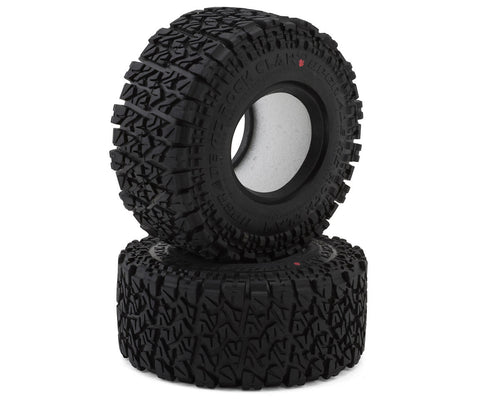 UpGrade RC 4.19" Rock Claw A/T 1.9" Class 1 High Performance Rock Crawler Tires (2) (Super Soft)
