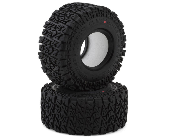 UpGrade RC 4.19" Rock Claw A/T 1.9" Class 1 High Performance Rock Crawler Tires (2) (Super Soft)