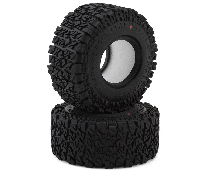 UpGrade RC 4.19" Rock Claw A/T 1.9" Class 1 High Performance Rock Crawler Tires (2) (Super Soft)