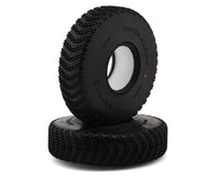 UpGrade RC 5.25" Gecko 2.2" Ultra Comp Gecko-Inspired Pin-Style Rock Crawler Tires (Super Soft) (2)