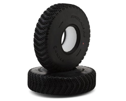 UpGrade RC 5.25" Gecko 2.2" Ultra Comp Gecko-Inspired Pin-Style Rock Crawler Tires (Super Soft) (2)