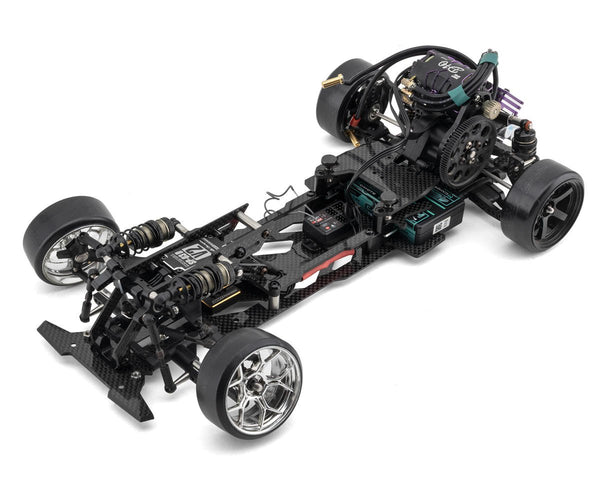 Usukani NGE 2.0 SE 1/10 RWD Drift Car Chassis Kit (Carbon Fiber Version)