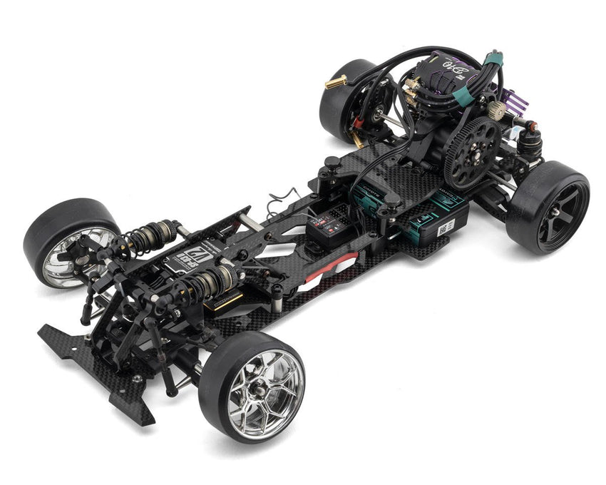 Usukani NGE 2.0 SE 1/10 RWD Drift Car Chassis Kit (Carbon Fiber Version)