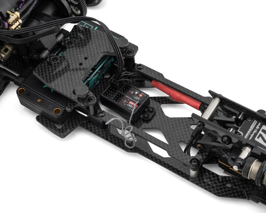Usukani NGE 2.0 SE 1/10 RWD Drift Car Chassis Kit (Carbon Fiber Version)