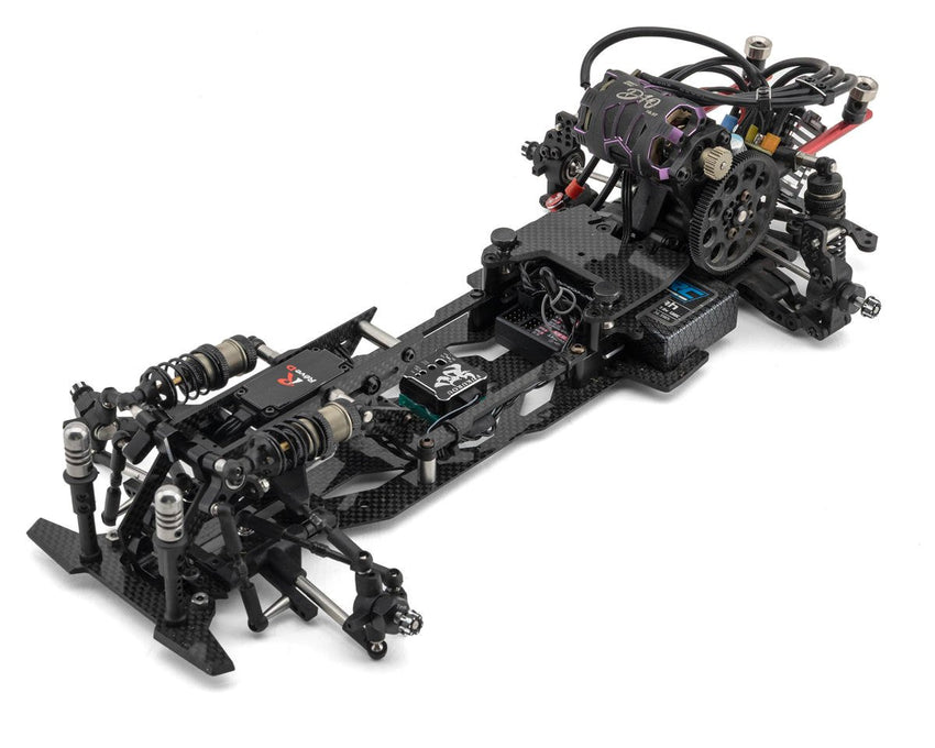 Usukani NGE 2.0 SE 1/10 RWD Drift Car Chassis Kit (Carbon Fiber Version)