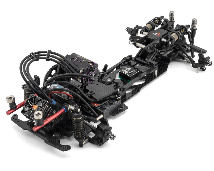 Usukani NGE 2.0 SE 1/10 RWD Drift Car Chassis Kit (Carbon Fiber Version)