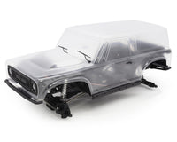 Vanquish Products VS4-10 Origin Classic 1/10 4WD Rock Crawler Kit (Clear)