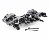 Vanquish Products VS4-10 Origin Classic 1/10 4WD Rock Crawler Kit (Clear)