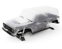 Vanquish Products VS4-10 Origin Classic Pro 1/10 4WD Rock Crawler Kit (Black Axles)