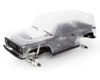 Vanquish Products VS4-10 Origin Classic Pro 1/10 4WD Rock Crawler Kit (Clear Axles)