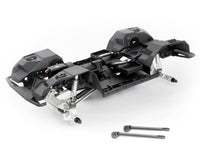 Vanquish Products VS4-10 Origin Classic Pro 1/10 4WD Rock Crawler Kit (Clear Axles)