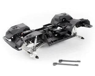 Vanquish Products VS4-10 Origin Classic Pro 1/10 4WD Rock Crawler Kit (Clear Axles)