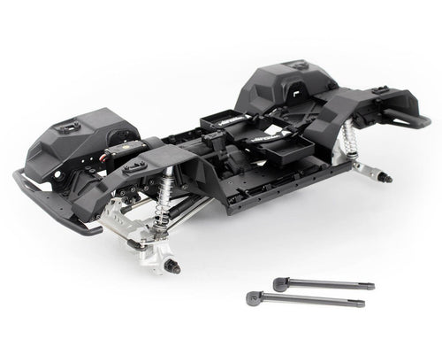 Vanquish Products VS4-10 Origin Classic Pro 1/10 4WD Rock Crawler Kit (Clear Axles)