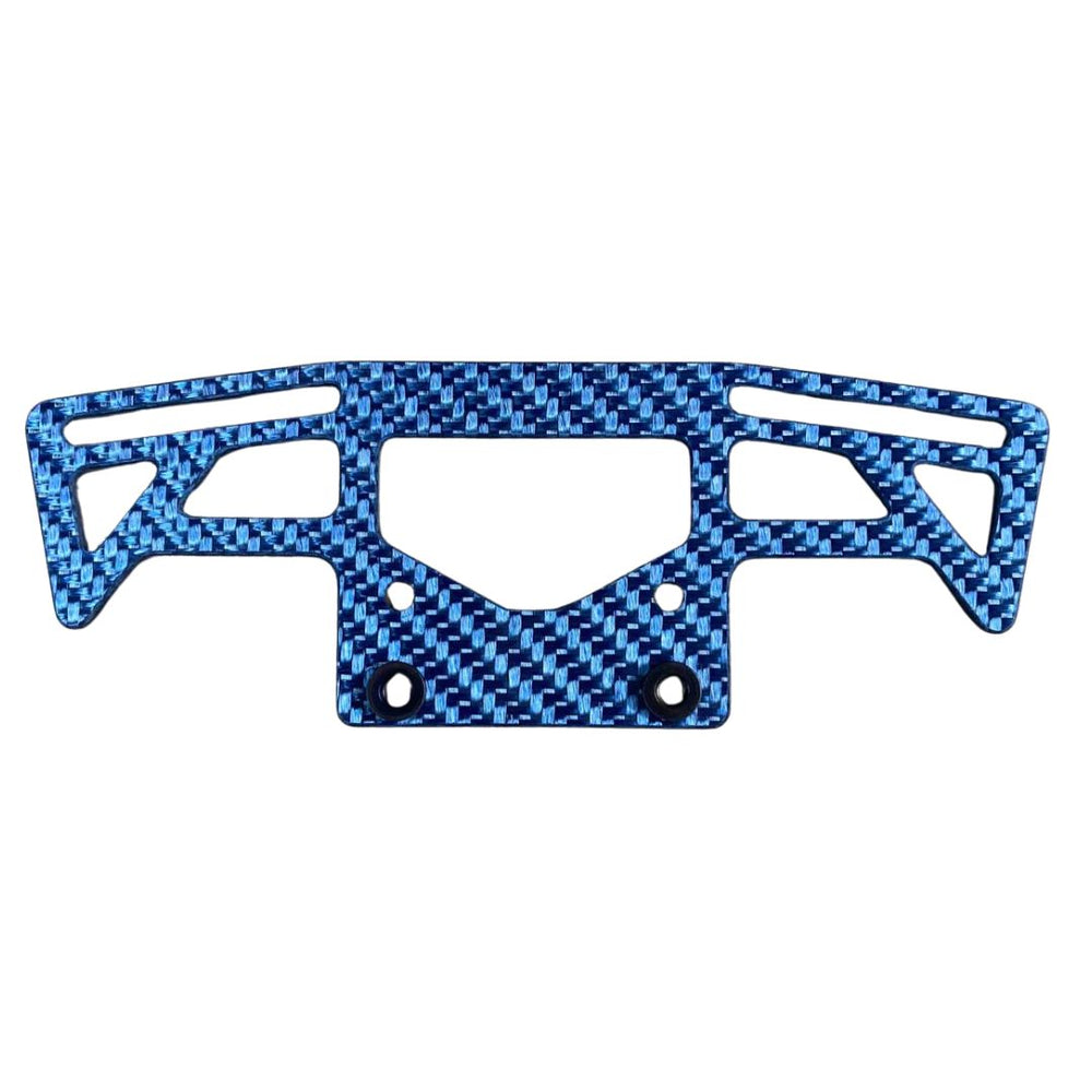Bingo RC Designs Wasp Rear Bumper; Yokomo – Key City Hobby