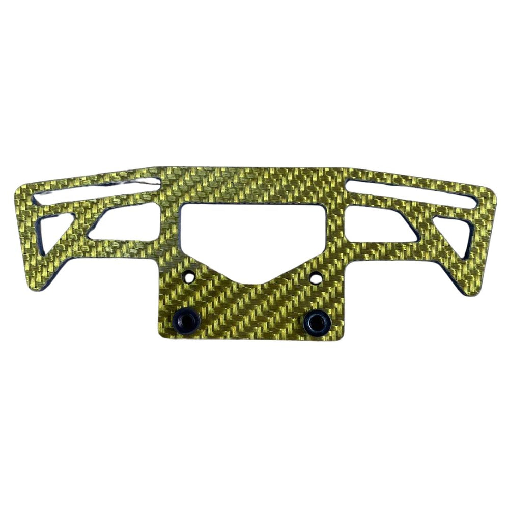 Bingo RC Designs Wasp Rear Bumper; Yokomo – Key City Hobby