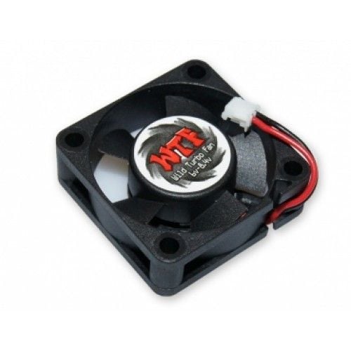 Wild Turbo Fan (WTF) 30mm x 10mm High Speed ESC Fan w/ Extension Wire