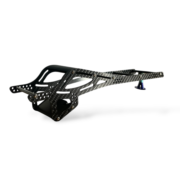 NORDIC CRAWL XENOMORPH WRCCA Super Class Chassis Kit – Key City Hobby