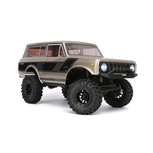 Redcat Ascent-18 International Scout II (GOLD DUST) Brushless Electric Rock Crawler