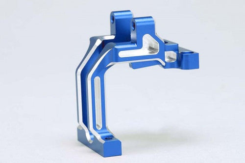 Yokomo Chamfered Aluminum Front Bulk Head