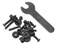 Yeah Racing 110mm Desert Lizard Two Stage Internal Spring Shock (2)