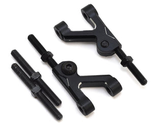 Yeah Racing Yokomo YD-2 Aluminum Low Profile Front Upper Arm (Black)