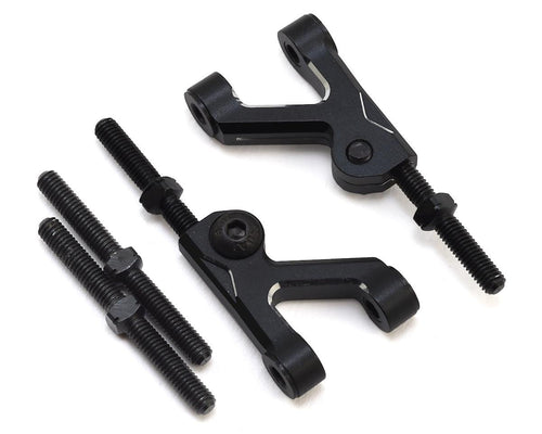 Yeah Racing Yokomo YD-2 Aluminum Low Profile Front Upper Arm (Black)
