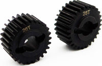 Hot Racing discontinued Steel High Speed Transmission Gear Set - Axial Yeti