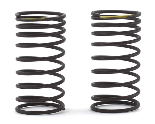 Yokomo 32mm Variable Pitch Drift Spring (Yellow) (2) (1.2x9.5mm)